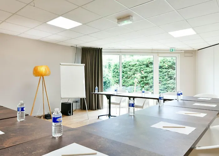 Logis Hotel & Restaurant Ludik