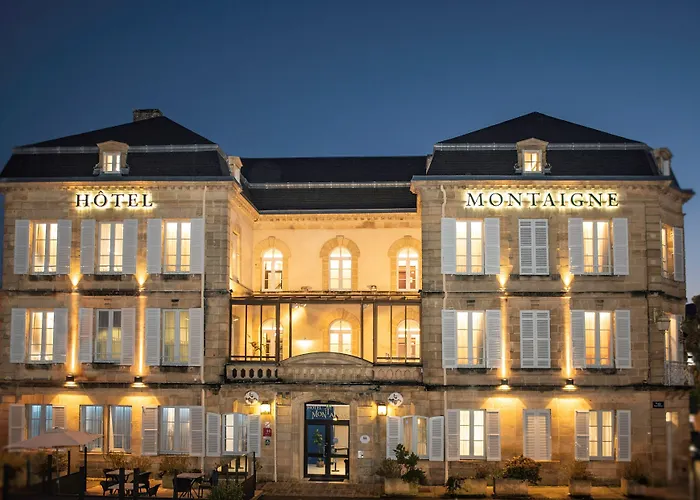 Hotel Montaigne