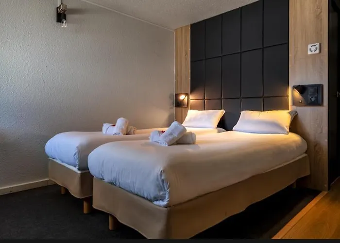Hotel Le Cyrano Bergerac