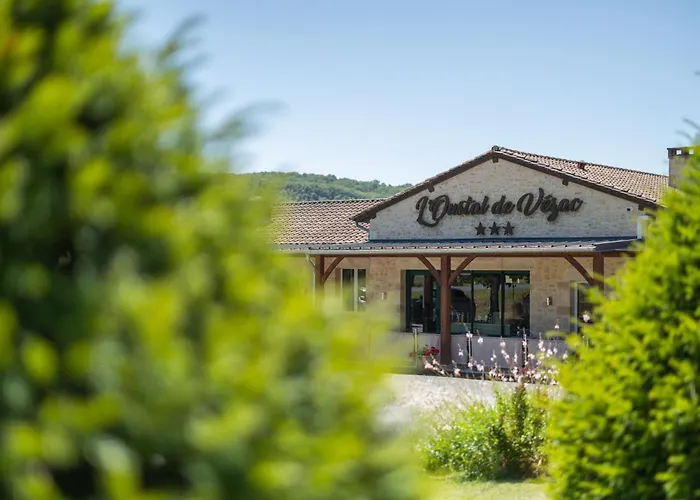 L'Oustal De Vezac