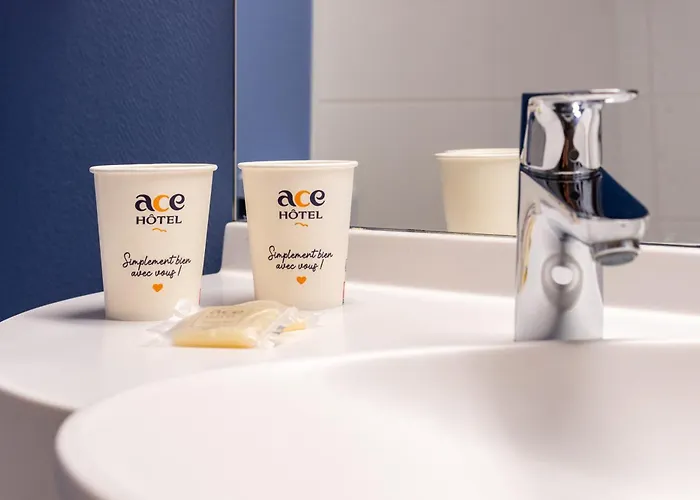 Ace Hotel Bordeaux Carbon Blanc